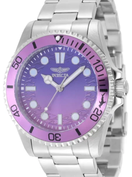 Ceas Invicta violet