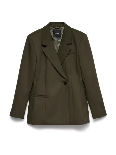 VERO MODA Sacou VMELMA pin verde