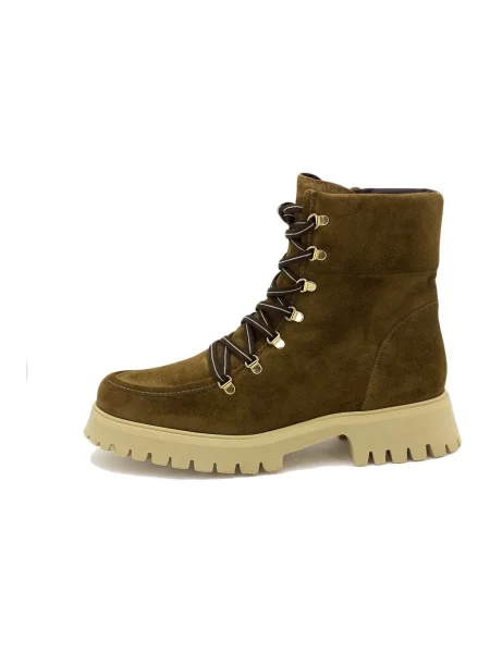 Pantofi Piesanto maro
