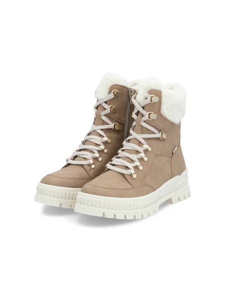 Pantofi Rieker maro