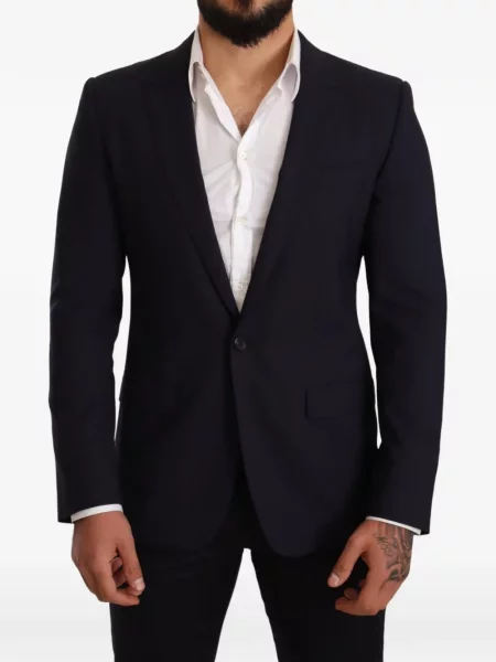 Sacou Dolce & Gabbana albastru