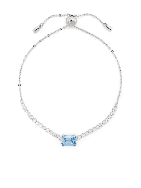 Brăţară Swarovski argintiu