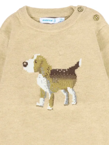 Sweter dziecięcy Mayoral