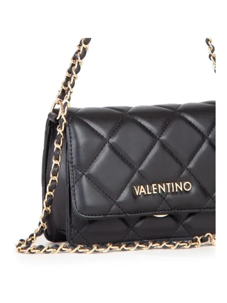Valentino Bags keresztpántos táska női műbőr fekete