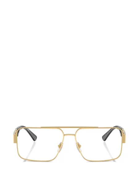 Ochelari de soare Versace Eyewear auriu