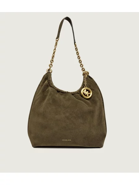 Rucsac Michael Kors din piele maro