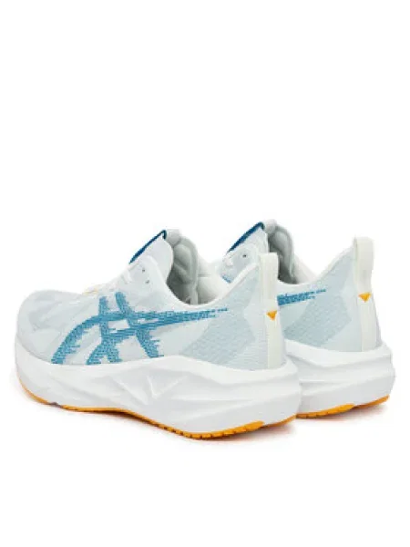 Bežecké bežecké topánky Asics Novablast oranžová