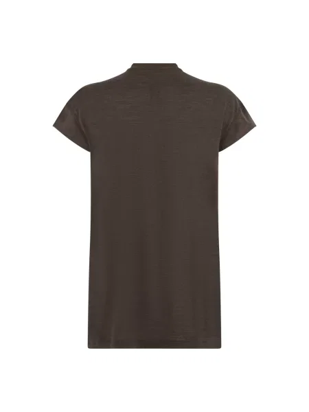 Koszulka Rick Owens brązowa