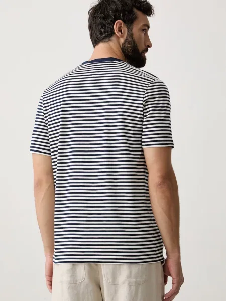 Tommy Hilfiger T-shirt granatowa