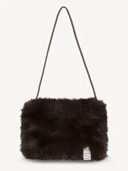 Bizuu torebka MUFFIE MUFFIE brązowy