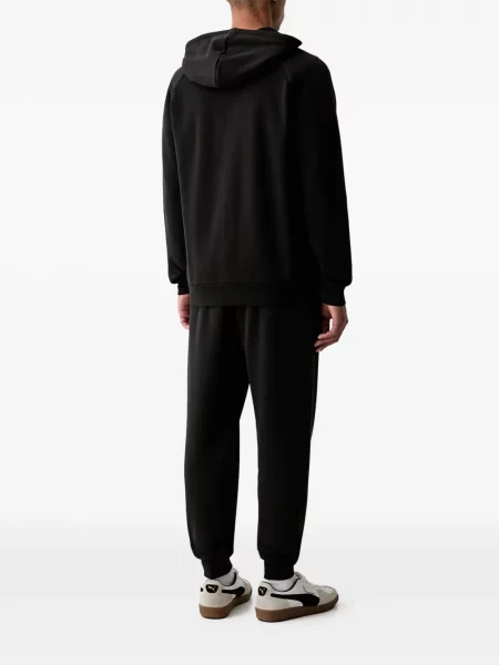 Hanorac cu glugă Puma negru