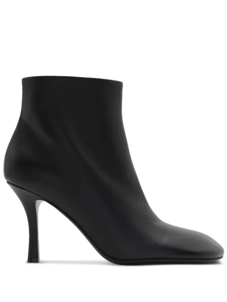 Botki dziecięce Burberry czarne