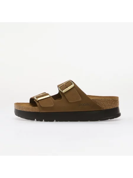 Сникърси Birkenstock Arizona Flex Platform LENB Dark Tea EUR 40