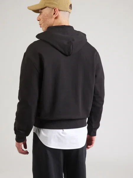 Geacă Calvin Klein negru