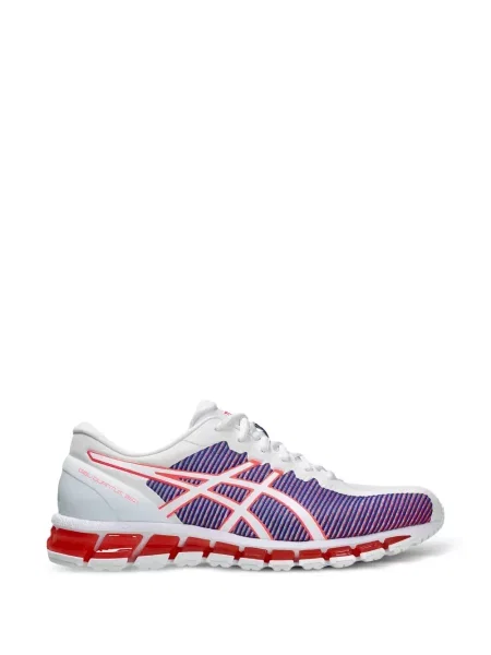 Sneakerși Asics Gel-Quantum alb