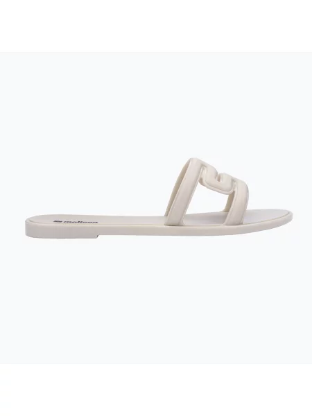 Șlapi pentru femei Melissa M Ad light beige bej