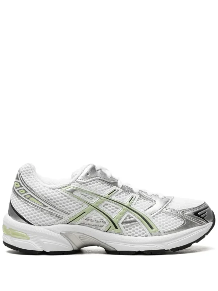 Sneakerși Asics alb