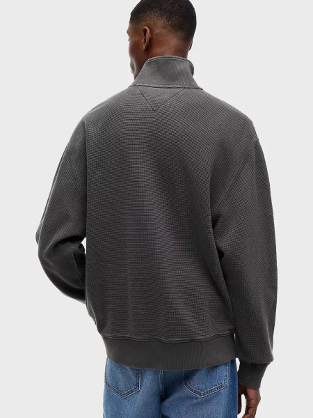 Светр Tommy Jeans сірий