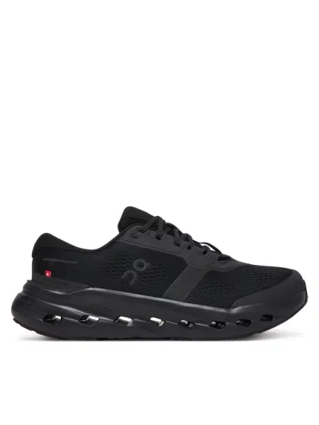 Buty do biegania On Running Cloudrunner 3 Wide black/black czarne