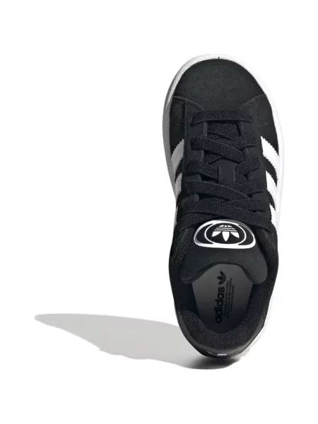 Gyerek félcipő Adidas fekete