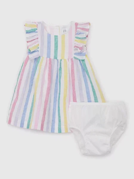 Rochie copii Gap alb