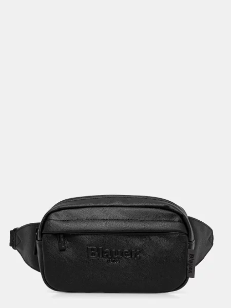 Torbica za okoli pasu Blauer črna