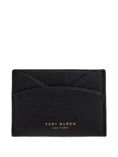 Portofel Tory Burch din piele negru