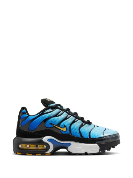Sneakersy dziecięce Nike Air Max Plus niebieskie