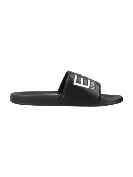 Pantofi Emporio Armani Ea7 negru