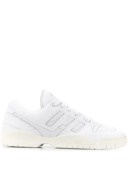 Sneakerși Adidas alb