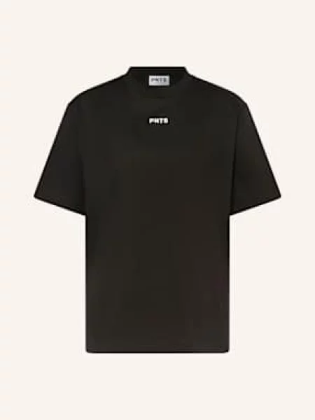 Pnts T-Shirt The Tour schwarz czarna