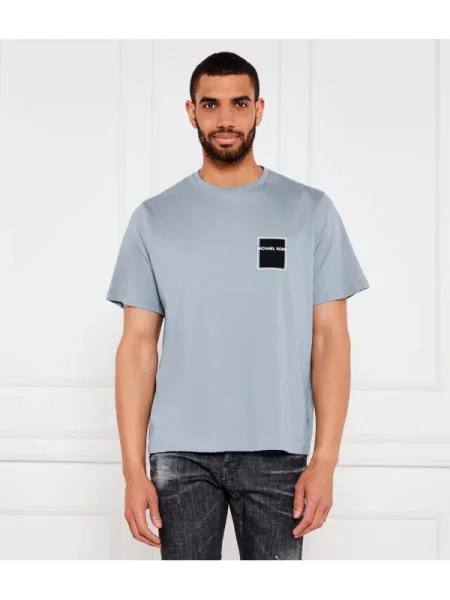 Michael Kors Tricou | Modern fit albastru