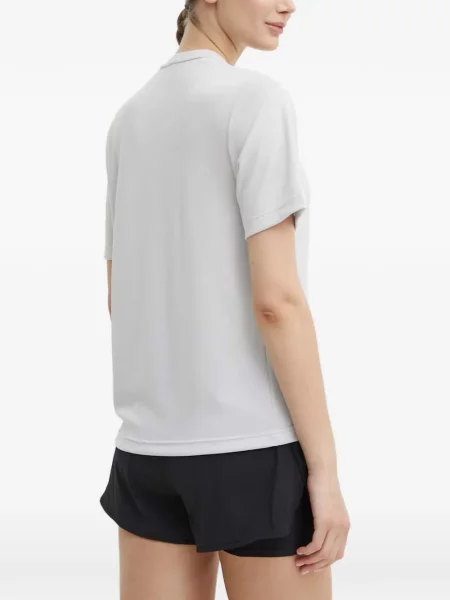 Tricou Helly Hansen cu imagine gri