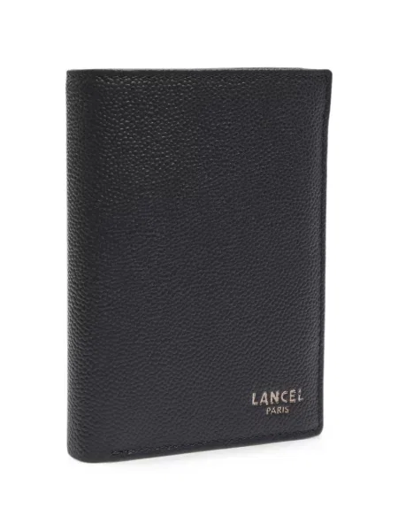 Portofel Lancel din piele negru