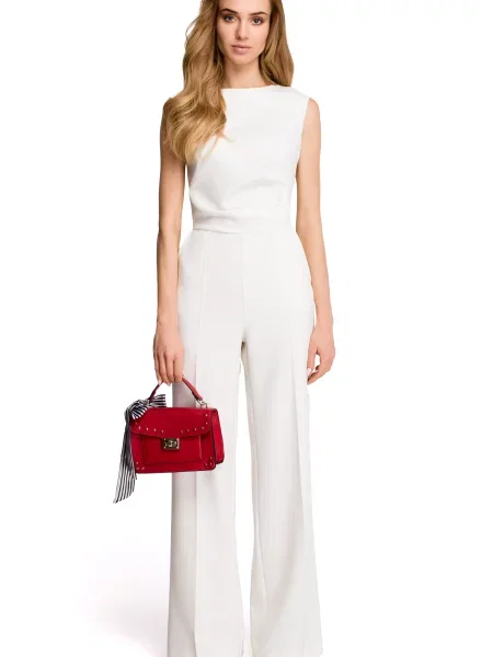 Kombinezon Stylove biały