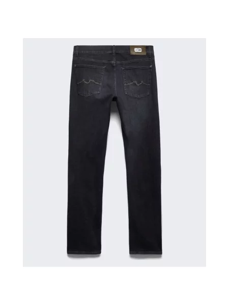 Jeansy 7 For All Mankind czarne