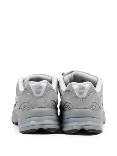Sneakersy dziecięce New Balance szare