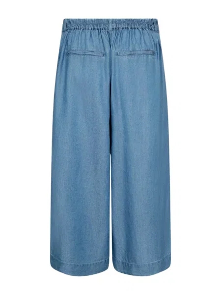 Soyaconcept Pantaloni SC-LIV albastru