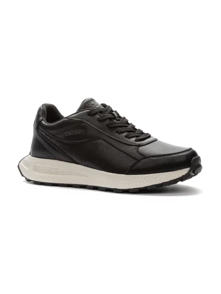 Sneakersy Keddo czarne