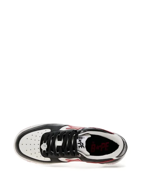Sneakerși A Bathing Ape® negru