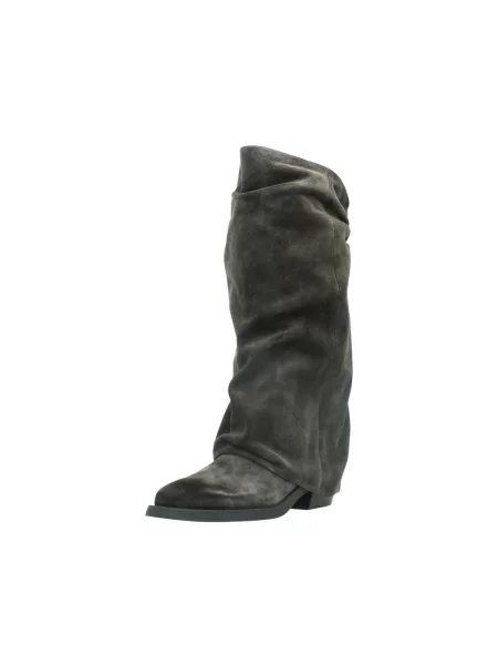 Pantofi Ash gri