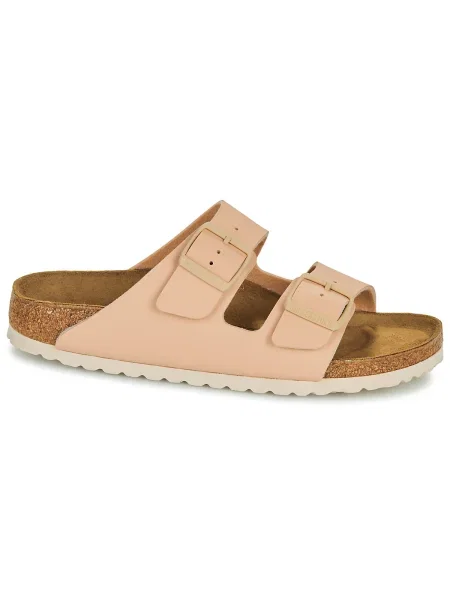 Šľapky Birkenstock béžová