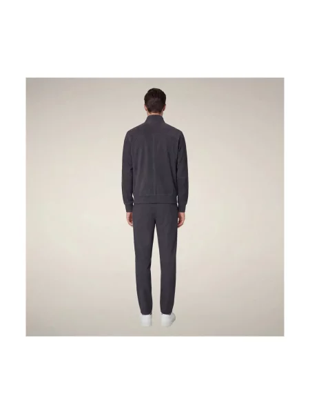 Pantaloni Save The Duck albastru