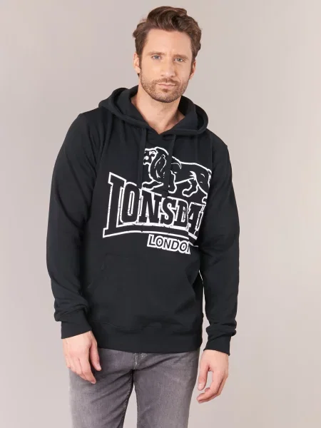Majica Lonsdale crna