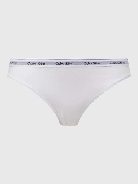 Calvin Klein Underwear Nohavičky biela