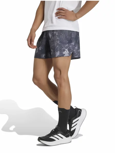 ADIDAS PERFORMANCE Športové nohavice / antracitová sivá