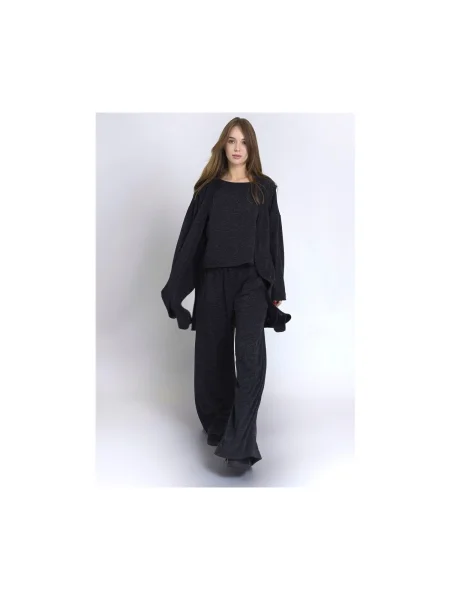 Pantaloni Maciejka negru