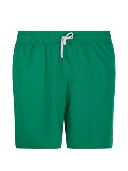 Slip de baie Polo Ralph Lauren verde