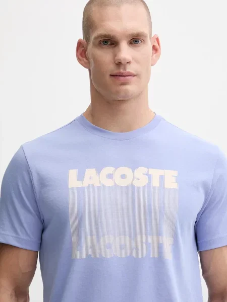 Póló Lacoste kék