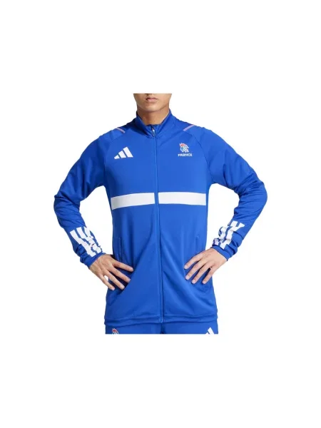 Vestă Adidas albastru